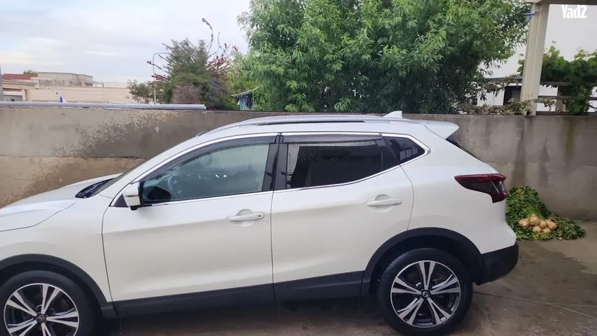 ניסאן QASHQAI 2021 - תמונה 2 מתוך מודעת מכירה של הרכב הזה