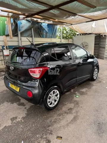 יונדאי I10 2018 - תמונה 3 מתוך מודעת מכירה של הרכב הזה
