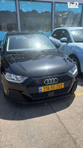 אאודי A1 SPORTBACK 2020 - תמונה 1 מתוך מודעת מכירה של הרכב הזה