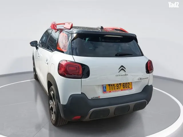 סיטרואן C3 AIRCROSS 2020 - תמונה 1 מתוך מודעת מכירה של הרכב הזה