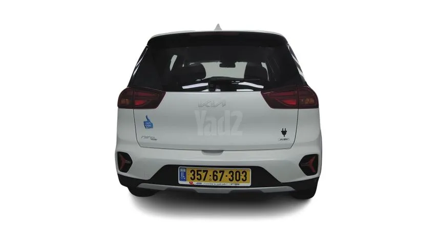 קיה NIRO PLUS PHEV 2023 - תמונה 8 מתוך מודעת מכירה של הרכב הזה