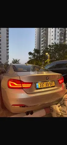 ב מ וו 420I 2018 - תמונה 1 מתוך מודעת מכירה של הרכב הזה