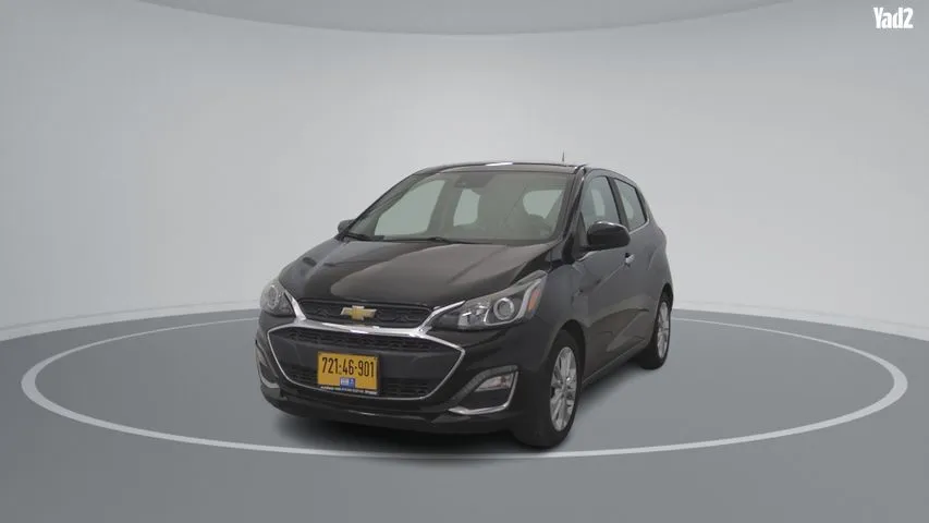 שברולט SPARK 2020 - תמונה 4 מתוך מודעת מכירה של הרכב הזה