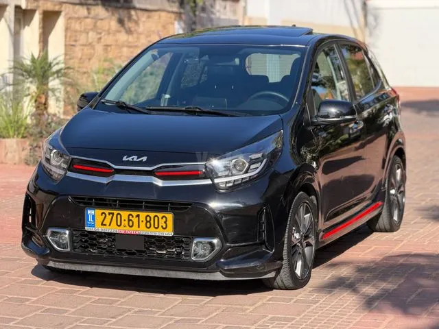 קיה PICANTO 2022 - תמונה 5 מתוך מודעת מכירה של הרכב הזה