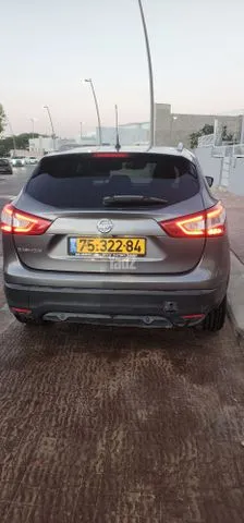 ניסאן QASHQAI 2017 - תמונה 5 מתוך מודעת מכירה של הרכב הזה