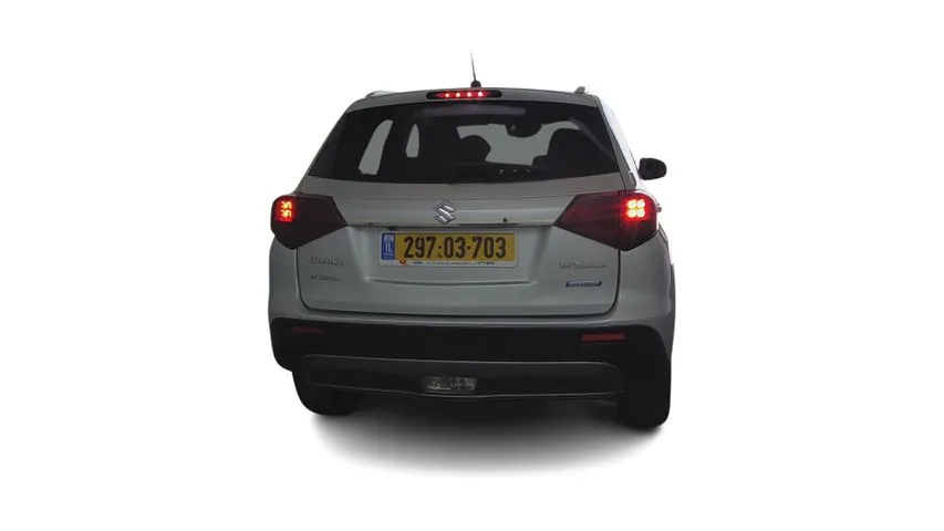 סוזוקי VITARA 2023 - תמונה 5 מתוך מודעת מכירה של הרכב הזה