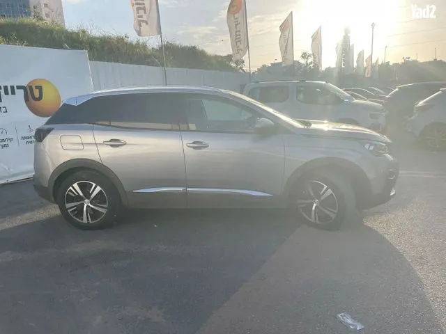 פיג'ו 3008 2020 - תמונה 3 מתוך מודעת מכירה של הרכב הזה