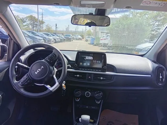 קיה PICANTO 2022 - תמונה 3 מתוך מודעת מכירה של הרכב הזה