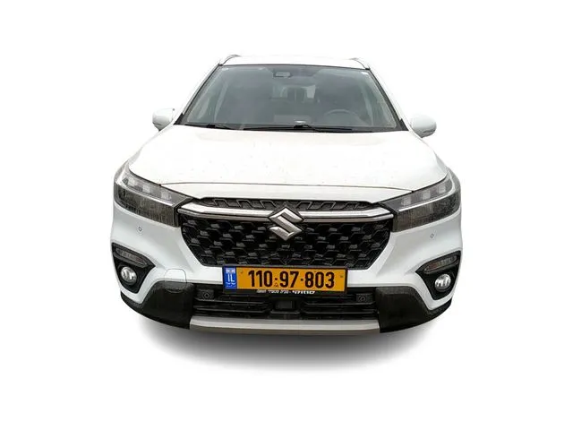 סוזוקי S-CROSS 2022 - תמונה 3 מתוך מודעת מכירה של הרכב הזה