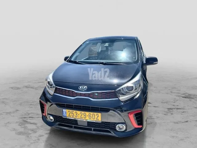קיה PICANTO 2020 - תמונה 1 מתוך מודעת מכירה של הרכב הזה