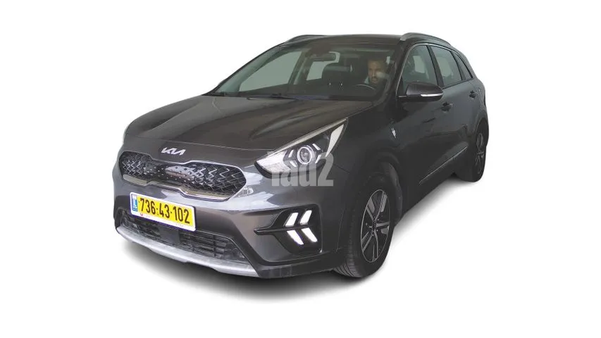 קיה NIRO PHEV 2021 - תמונה 1 מתוך מודעת מכירה של הרכב הזה