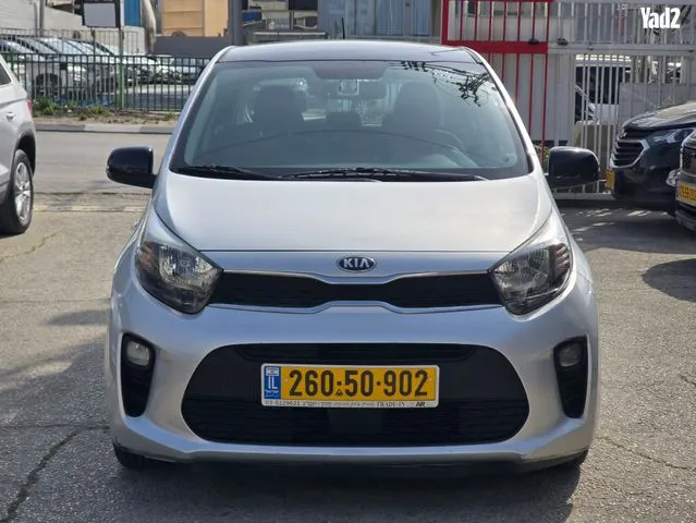 קיה PICANTO 2021 - תמונה 3 מתוך מודעת מכירה של הרכב הזה