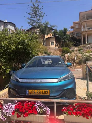 בי ווי די ATTO 3 2023 - תמונה 3 מתוך מודעת מכירה של הרכב הזה