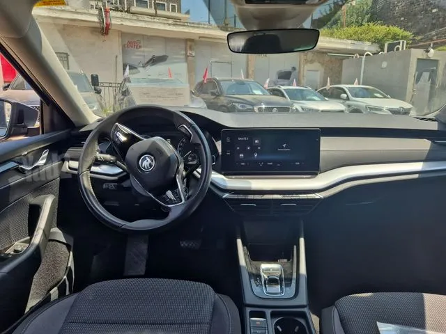 סקודה OCTAVIA 2021 - תמונה 2 מתוך מודעת מכירה של הרכב הזה