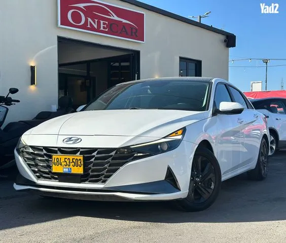 יונדאי ELANTRA HEV 2023 - תמונה 4 מתוך מודעת מכירה של הרכב הזה
