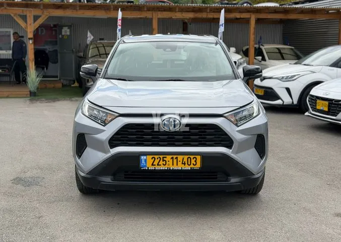 טויוטה RAV 4 HYBRID 2023 - תמונה 3 מתוך מודעת מכירה של הרכב הזה