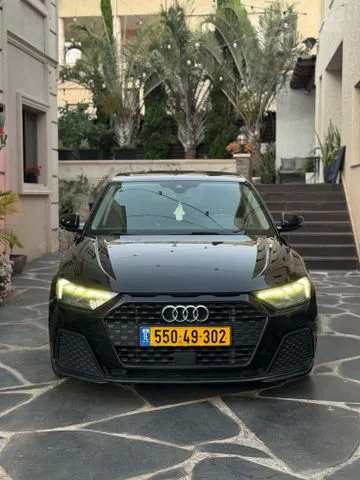 אאודי A1 SPORTBACK 2021 - תמונה 1 מתוך מודעת מכירה של הרכב הזה
