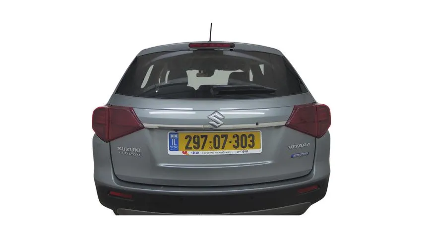 סוזוקי VITARA 2023 - תמונה 5 מתוך מודעת מכירה של הרכב הזה