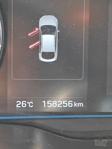 יונדאי IONIQ HYBRID 2017 - תמונה 3 מתוך מודעת מכירה של הרכב הזה