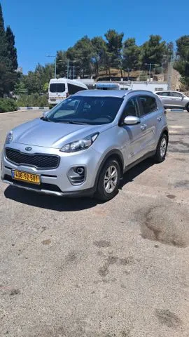 קיה SPORTAGE 2018 - תמונה 2 מתוך מודעת מכירה של הרכב הזה