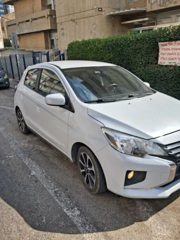 מיצובישי SPACE STAR 2020 - תמונה 3 מתוך מודעת מכירה של הרכב הזה