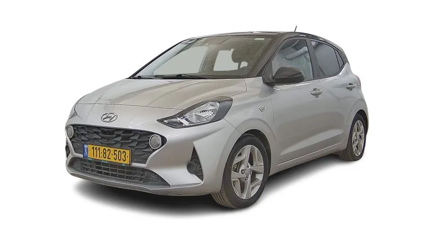 יונדאי I10 2022 - תמונה 1 מתוך מודעת מכירה של הרכב הזה