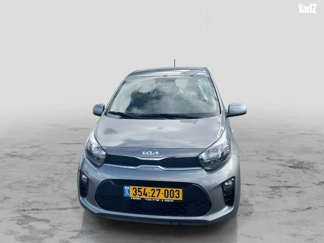 קיה PICANTO 2023 - תמונה 1 מתוך מודעת מכירה של הרכב הזה