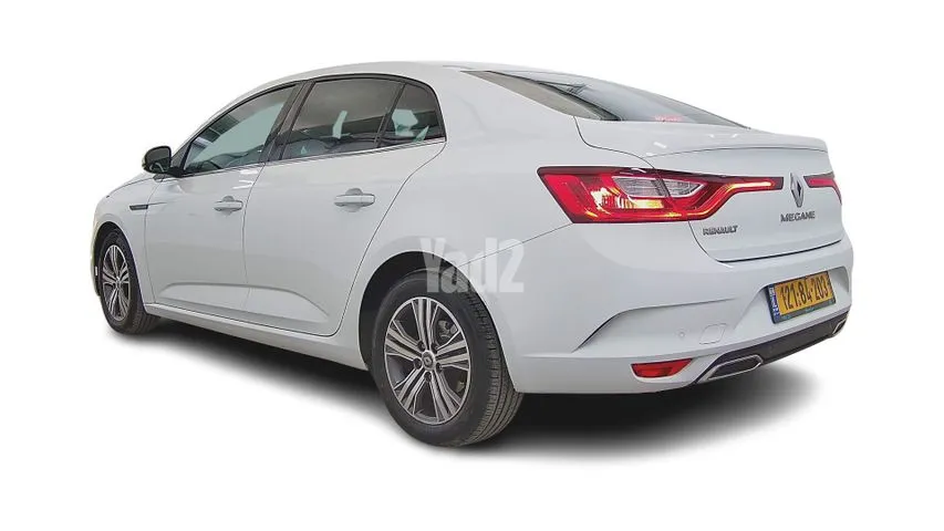 רנו MEGANE 2022 - תמונה 2 מתוך מודעת מכירה של הרכב הזה