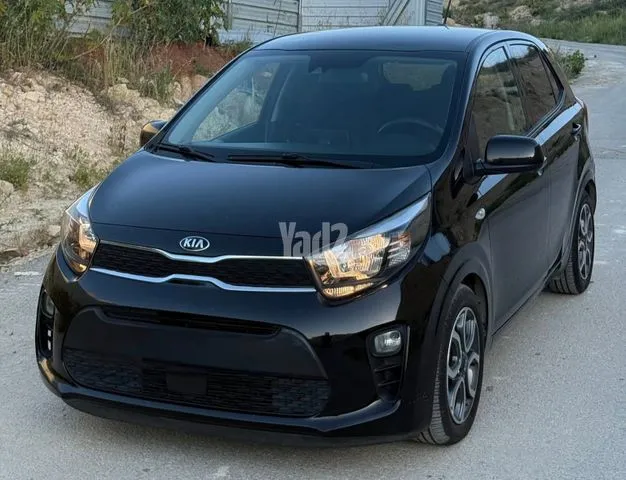 קיה PICANTO 2021 - תמונה 2 מתוך מודעת מכירה של הרכב הזה