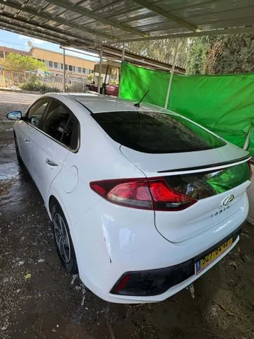 יונדאי IONIQ HYBRID 2018 - תמונה 3 מתוך מודעת מכירה של הרכב הזה