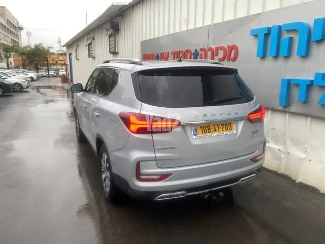 סאנגיונג REXTON 2022 - תמונה 1 מתוך מודעת מכירה של הרכב הזה