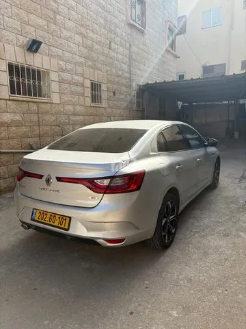 רנו GRAND COUPE 2018 - תמונה 2 מתוך מודעת מכירה של הרכב הזה