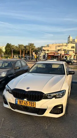 ב מ וו 320E 2022 - תמונה 3 מתוך מודעת מכירה של הרכב הזה