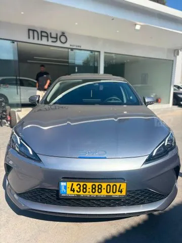 בי ווי די BYD SEAL 5 2026 - תמונה 2 מתוך מודעת מכירה של הרכב הזה