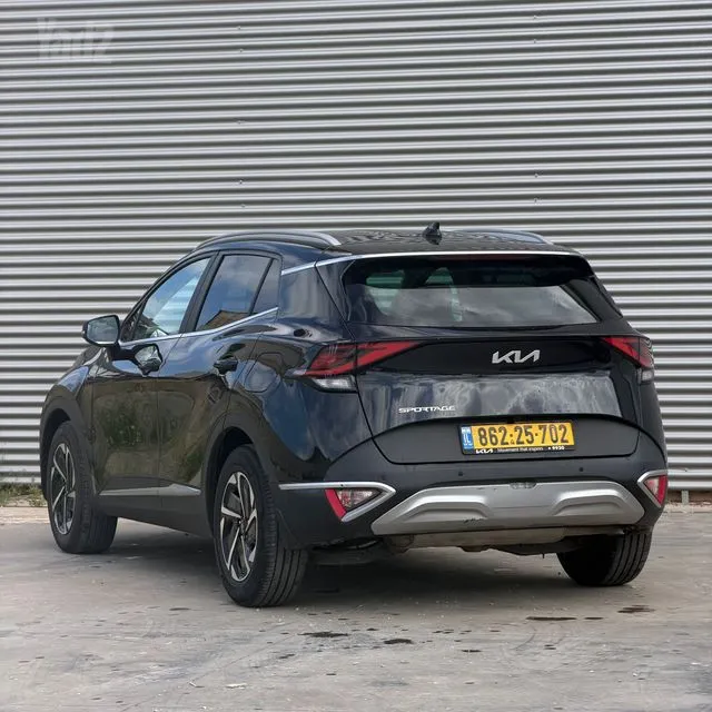 קיה SPORTAGE 2022 - תמונה 3 מתוך מודעת מכירה של הרכב הזה