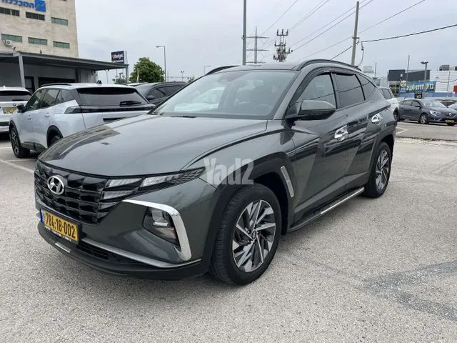 יונדאי TUCSON 2022 - תמונה 2 מתוך מודעת מכירה של הרכב הזה