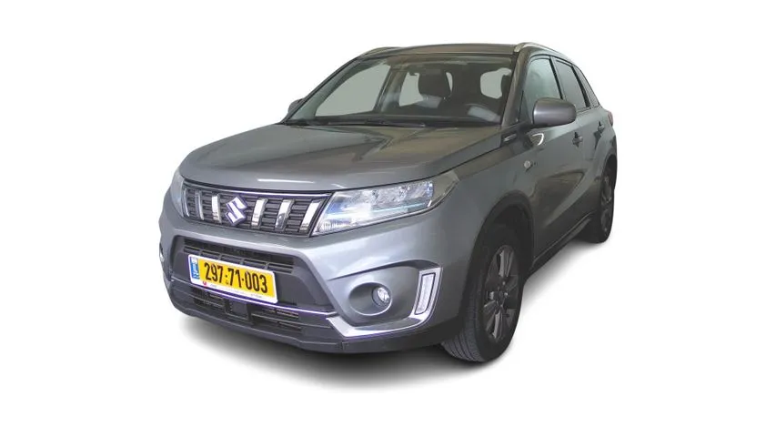 סוזוקי VITARA 2023 - תמונה 1 מתוך מודעת מכירה של הרכב הזה