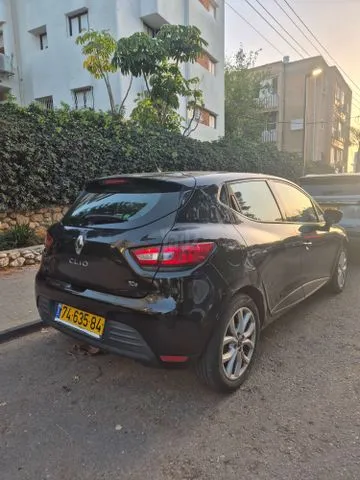 רנו CLIO 2017 - תמונה 7 מתוך מודעת מכירה של הרכב הזה
