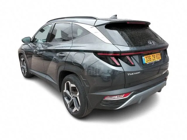יונדאי TUCSON 2023 - תמונה 5 מתוך מודעת מכירה של הרכב הזה