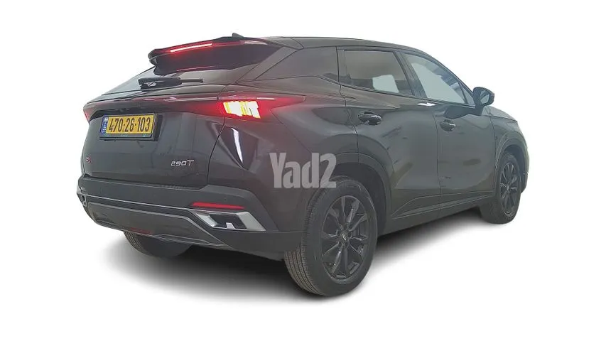 צ'רי FX 2023 - תמונה 3 מתוך מודעת מכירה של הרכב הזה