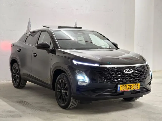 צ'רי FX 2025 - תמונה 3 מתוך מודעת מכירה של הרכב הזה