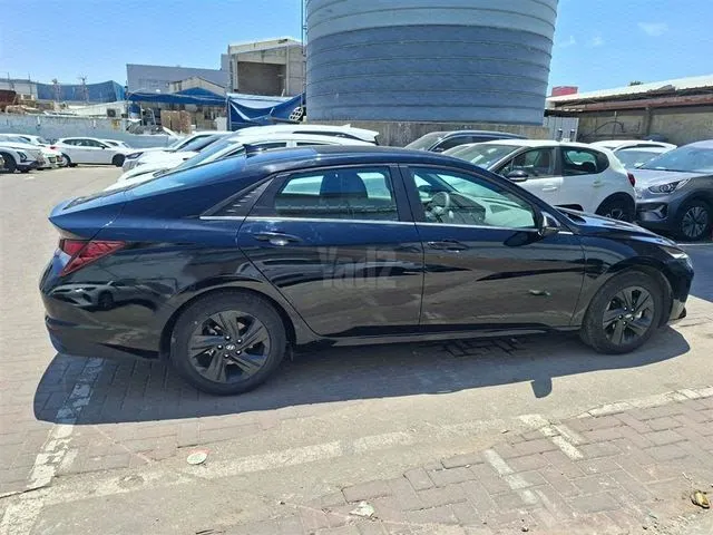 יונדאי ELANTRA HEV 2022 - תמונה 6 מתוך מודעת מכירה של הרכב הזה