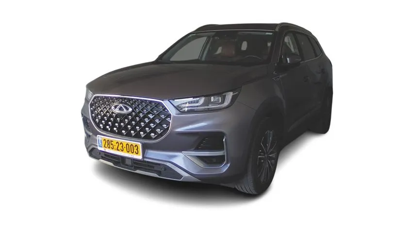 צ'רי TIGGO 8 PRO 2022 - תמונה 1 מתוך מודעת מכירה של הרכב הזה
