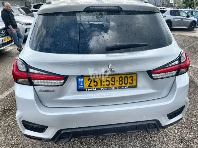 מיצובישי ASX 2023 - תמונה 3 מתוך מודעת מכירה של הרכב הזה