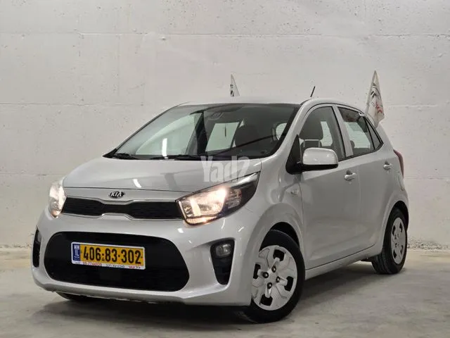 קיה PICANTO 2021 - תמונה 1 מתוך מודעת מכירה של הרכב הזה
