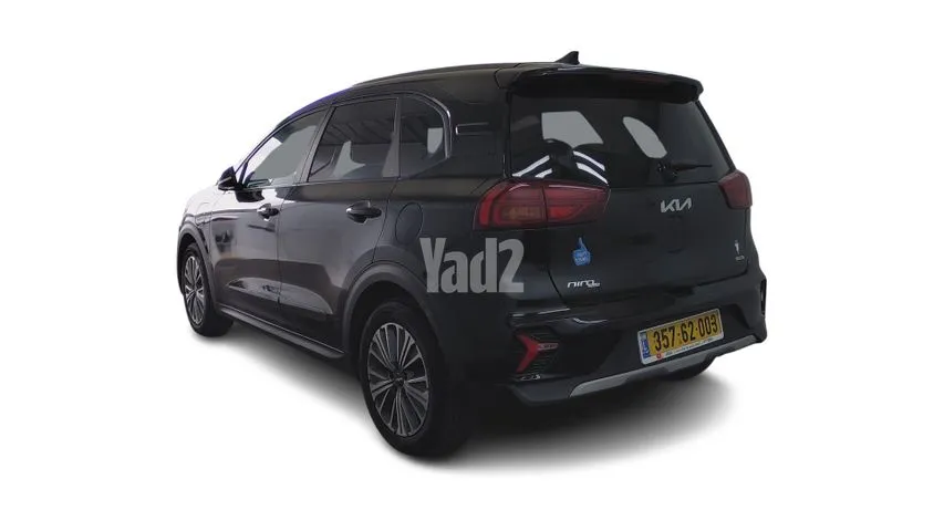 קיה NIRO PLUS PHEV 2023 - תמונה 5 מתוך מודעת מכירה של הרכב הזה