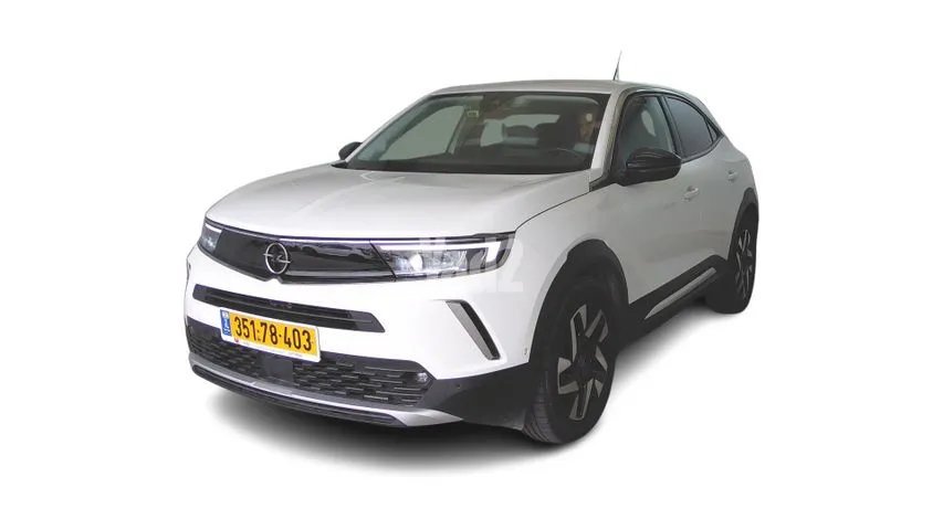 אופל MOKKA 2023 - תמונה 7 מתוך מודעת מכירה של הרכב הזה