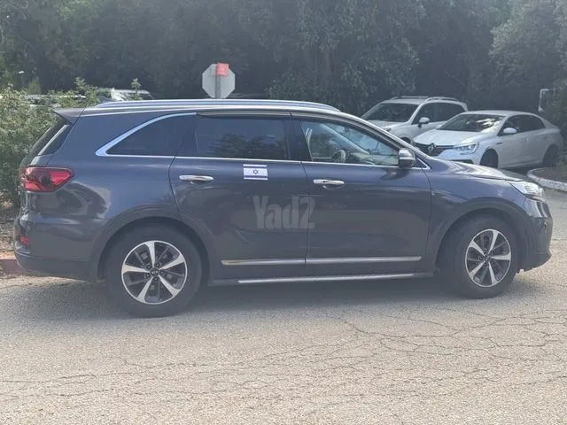 קיה SORENTO 2019 - תמונה 4 מתוך מודעת מכירה של הרכב הזה