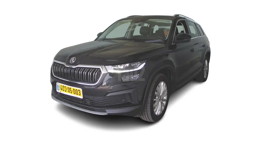 סקודה KODIAQ FL 2023 - תמונה 2 מתוך מודעת מכירה של הרכב הזה
