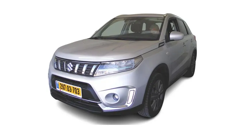 סוזוקי VITARA 2023 - תמונה 1 מתוך מודעת מכירה של הרכב הזה